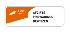 RDW afgifte vrijwaringsbewijzen