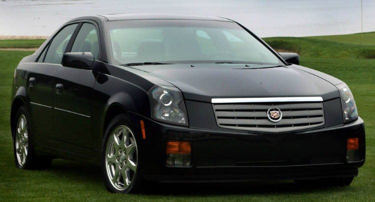 Cadillac CTS