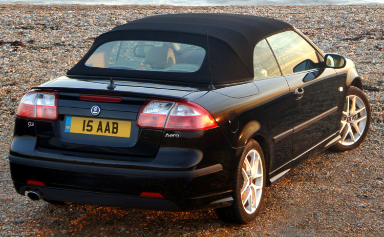 Saab 9-3 Cabriolet