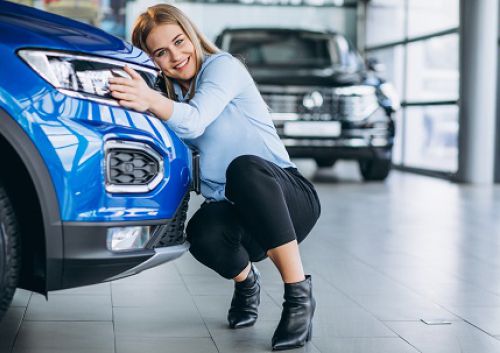 Uw auto verkopen?