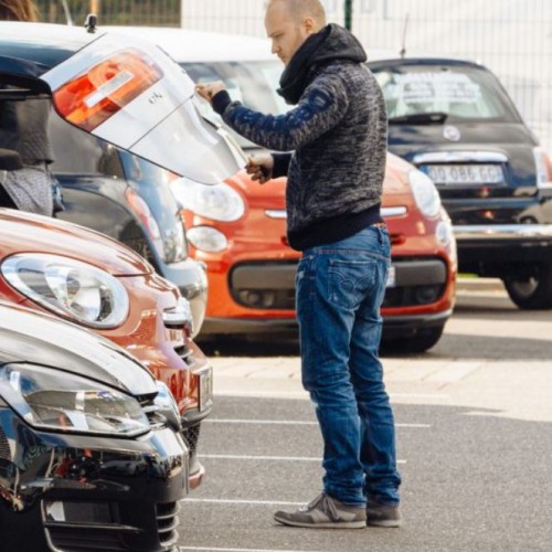 Nieuw importrecord gebruikte auto's in eerste kwartaal 2018 Nieuw importrecord gebruikte auto's in eerste kwartaal 2018